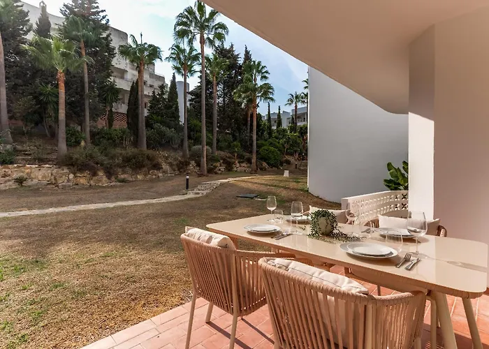 Apartman Golf - Pintores - Pool & Terrace *