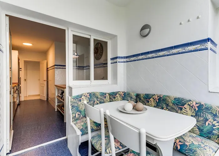 Apartman Golf - Pintores - Pool & Terrace Estepona