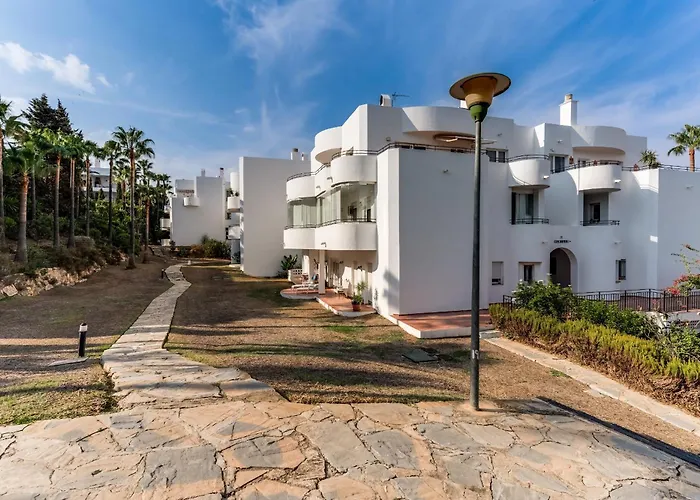 Golf - Pintores - Pool & Terrace Estepona