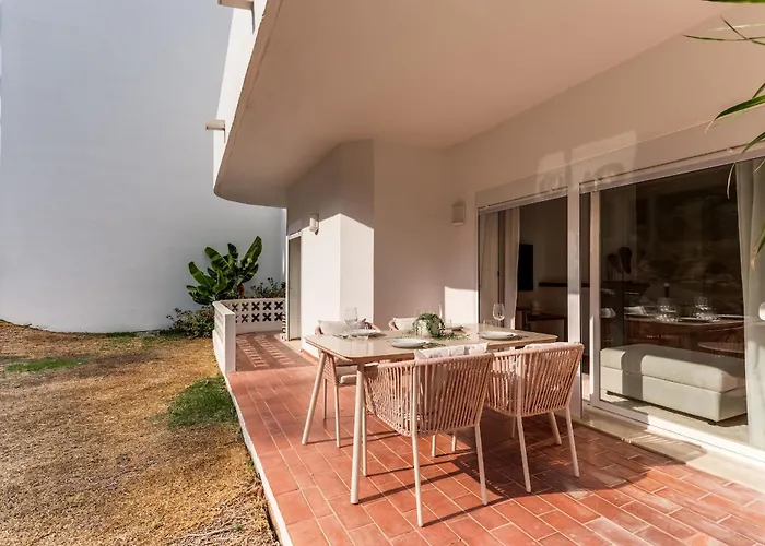 Apartman Golf - Pintores - Pool & Terrace *