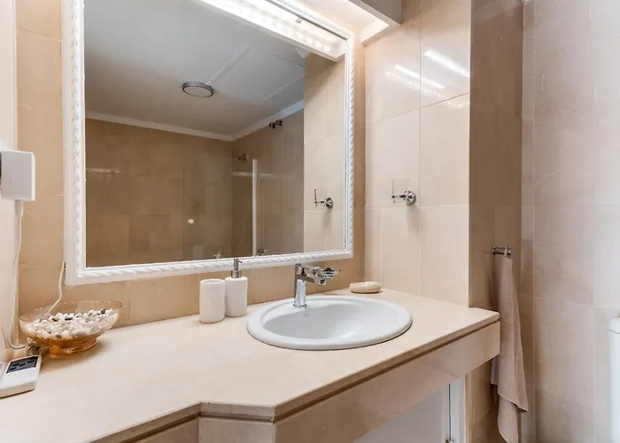 Golf - Pintores - Pool & Terrace Apartman Estepona