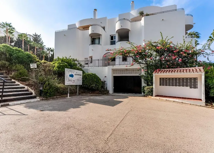 Golf - Pintores - Pool & Terrace * Estepona