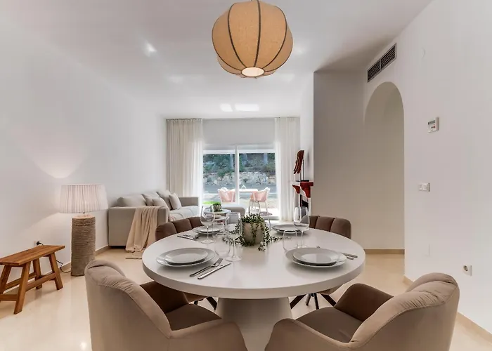 Golf - Pintores - Pool & Terrace Apartman