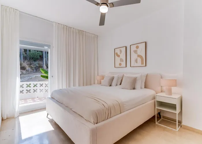 Golf - Pintores - Pool & Terrace Apartman Estepona