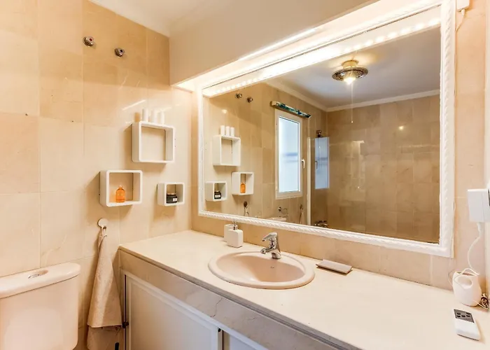 Golf - Pintores - Pool & Terrace Apartman Estepona