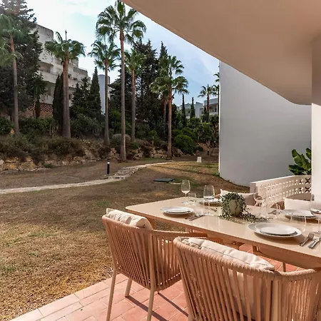 公寓 Golf - Pintores - Pool & Terrace *