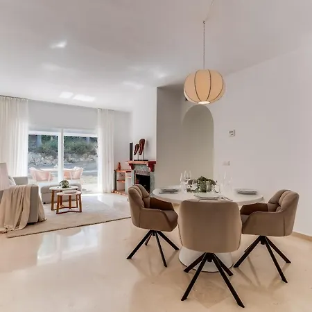 Golf - Pintores - Pool & Terrace 公寓