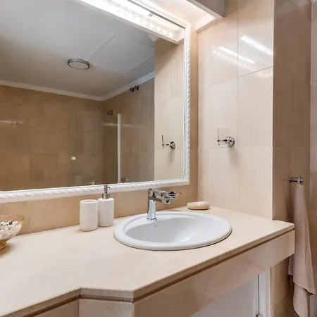 Golf - Pintores - Pool & Terrace 公寓 埃斯特波纳