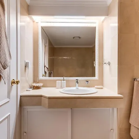 公寓 Golf - Pintores - Pool & Terrace