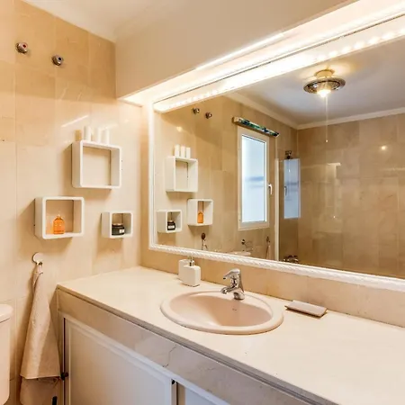 Golf - Pintores - Pool & Terrace 公寓 埃斯特波纳