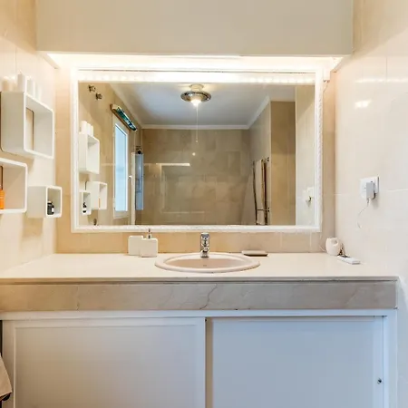 公寓 Golf - Pintores - Pool & Terrace 埃斯特波纳