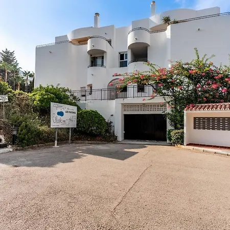 Lägenhet Golf - Pintores - Pool & Terrace Estepona