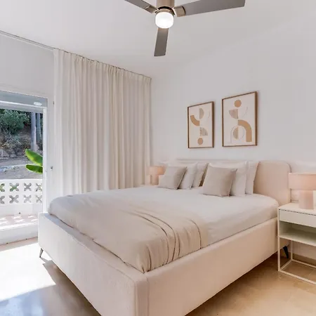 Golf - Pintores - Pool & Terrace Апартаменты Эстепона